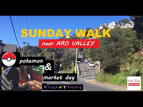 SUNDAY WALK NEAR ARO VALLEY