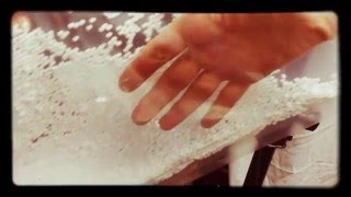 static cling hand vs styrofoam balls and mylar bag