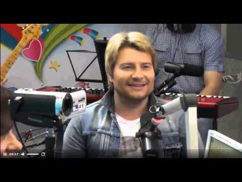 Николай Басков на Авторадио 3 (Мурзилки Live)