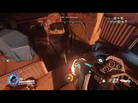 Patron MP Event: Dec. 27, 2016 pt7 - Pharah a New Favorite?