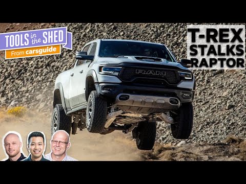 TRX set to devour the Raptor? Podcast: Ep. 171