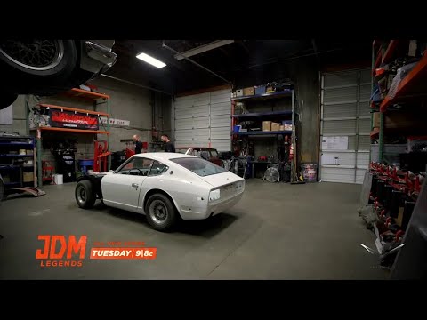 JDM Legends Sneak Peek