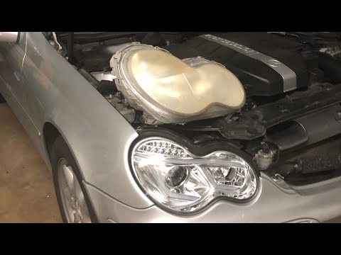SPEC-D Tuning Headlight Install - Vlog #2