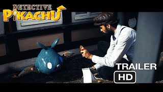 Pokémon Detective Pikachu Live Action Series (2024) -  Teaser Trailer Concept