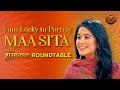 I Am Lucky To Portray Maa Sita Prachi Bansal Shrimad Ramayan Roundtable
