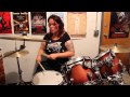 Astronautalis "Trouble Hunters" drum cover 