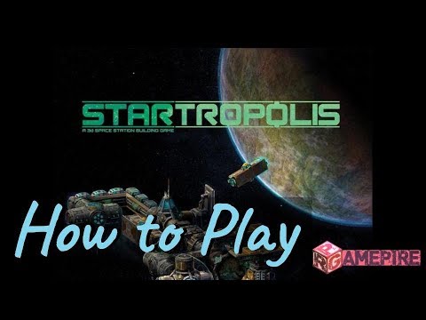 Startropolis - How to Play