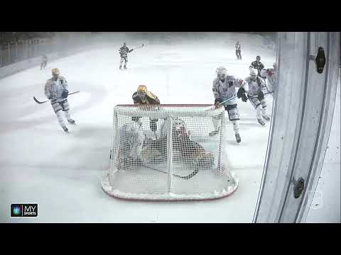 HC Ajoie - HC La Chaux- de-Fonds 8-5 (2-2; 1-0; 5-3)