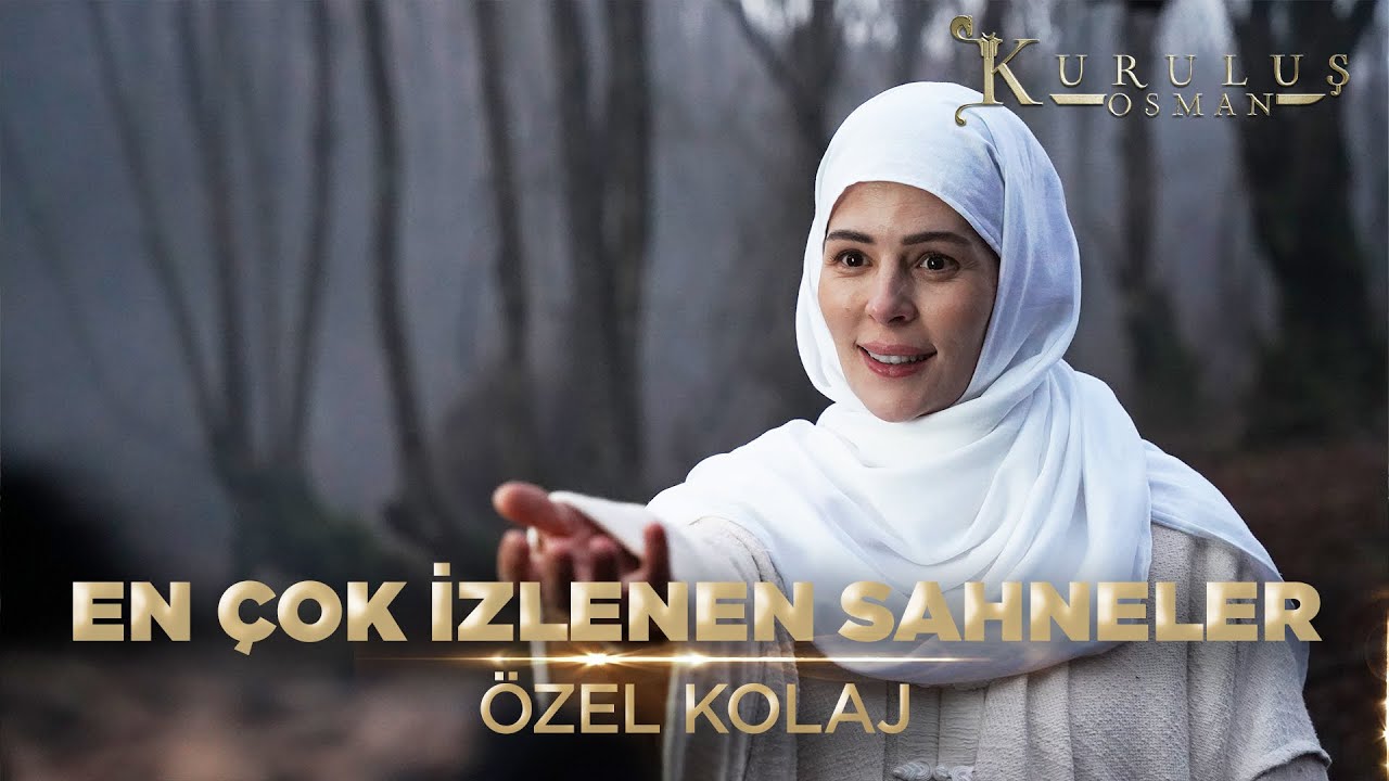 👑 Malhun Hatun’un En Çok İzlenen Sahneleri ⚔️