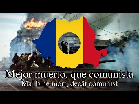 "Imnul Golanilor" Canción Anti-comunista Rumana