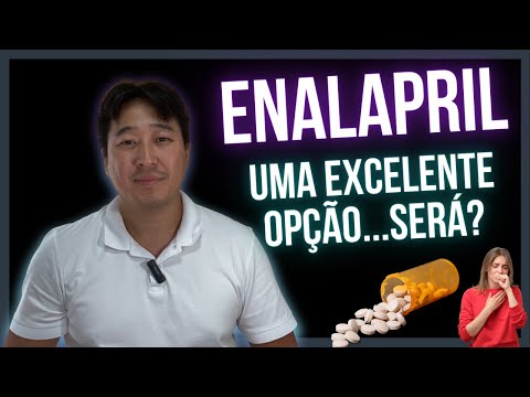 Vídeo: Enalapril: para que serve e dúvidas frequentes