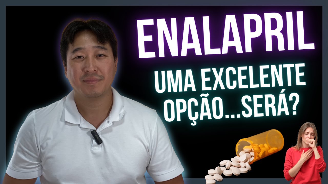 ENALAPRIL AN EXCELLENT DRUGS, BUT...