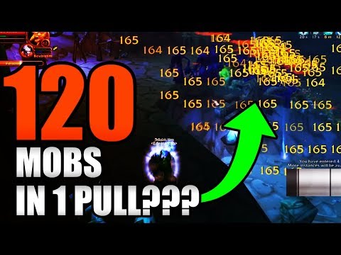 The Best Aoe Grind Locations In Classic WoW!