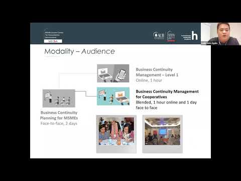 Panel on 'Contextualization of Humanitarian Learning from Theory to Practice'