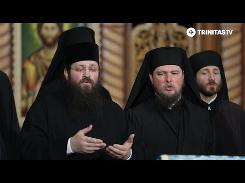 Cămara Ta, Mântuitorul meu - Corul „Ioanichie Ieroschimonahul” al Mănăstirii Bujoreni