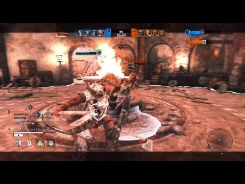 Deflect into light parry*