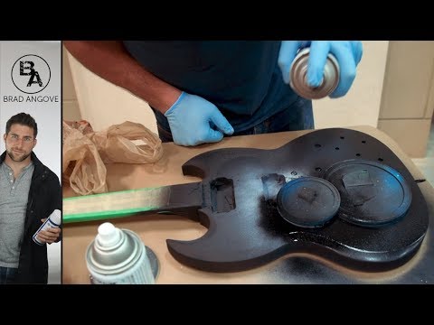 The Home Depot Kit Guitar Challenge Part 4 (vs BigDGuitars)