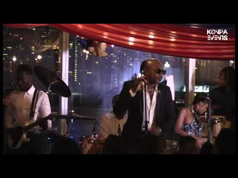 Klass live - Priorite (live) @private party in New Jersey on January 29th, 2023