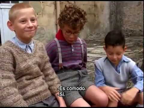 Los chicos del coro - Making Of (Subt Esp)