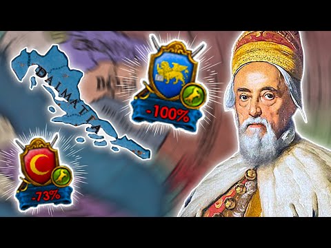 EU4 Releasables - Is THIS The HARDEST START In THE BALKANS