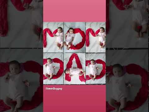 click on my 4th month birthday 🌎🥰🧿3.4.2024❤️✨