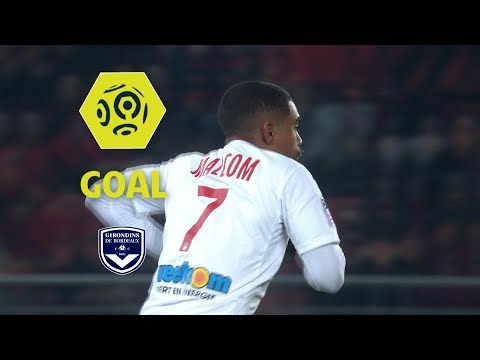 Goal MALCOM (36') / Dijon FCO - Girondins de Bordeaux (3-2) / 2017-18