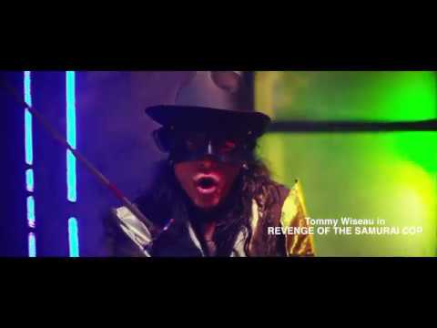 Tommy Wiseau - Samurai Cop 2/Revenge Of the Samurai Cop outtake