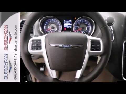 2014 Chrysler Town & Country Madison WI Green Bay, WI #B3263 - SOLD