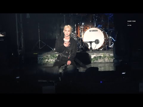 191228 XIA Ballad & Musical Concert 6 / 김준수 - 심장의 침묵