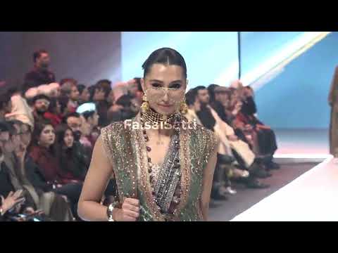 LAAM FASHION WEEK HSY collection 2026 day 4  HSY Finale #Mehreensyed  #LFW26 #laamfashionweek #hsy