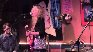 Ana Popovic at Chan&#39;s in RI., 1-7-15 SUMMER RAIN