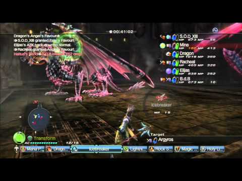 WKC2 - FOD2 (Boss Fight)