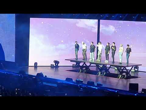 20220504 ATEEZ (에이티즈) THE FELLOWSHIP @PARIS - TURBULENCE