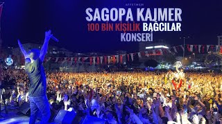 Sagopa Kajmer - Affetmem / BAĞCILAR (4K Video)