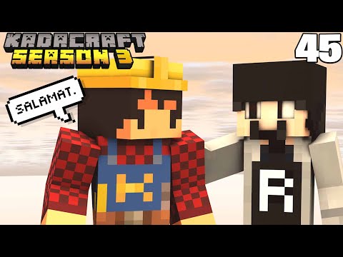 KadaCraft 3 #45 | FLY HIGH, KYAH RYE.