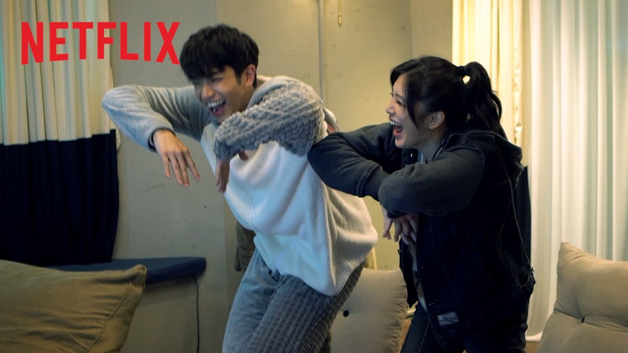 Triad Princess | Real Reactions | Netflix