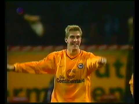 SAT 1 11.04.2000 ran Bundesliga Fragment
