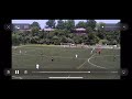 Soccer Highlights #1-Jack Sargeant