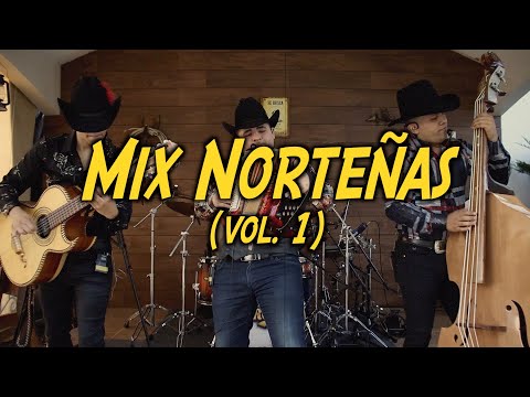 Los Tercos - Mix Norteñas Vol. 1