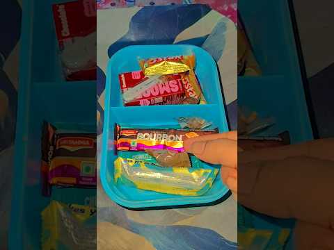 lunch box idea for school kids 😋#chocolate lunch box yummy#viral sex video