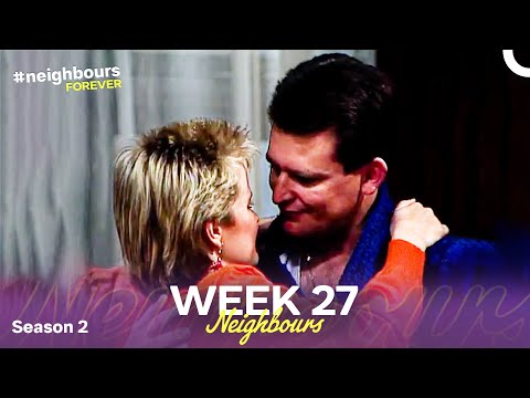 Week 27 | Episodes 301-305 | Neighbours 1986 (Season 2)