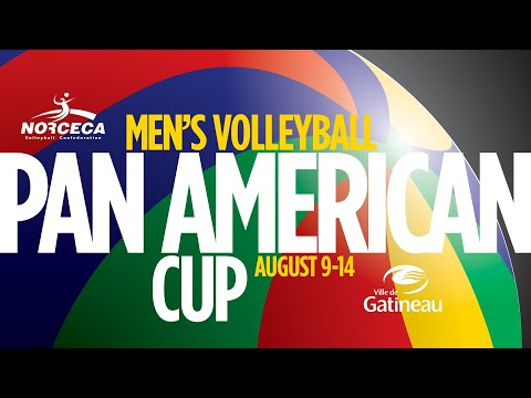 2022 Men's XV Pan American Cup - Classification 5/8 [Aug 13, 2022]