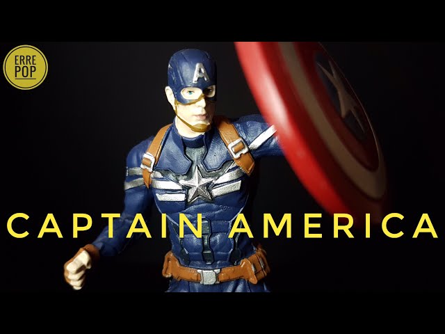 Vídeo relacionado con Eaglemoss Figura Soldado De Invierno Escala 1:16 (MMFRWS023)
