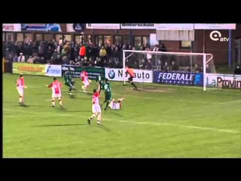 20100324 | League | R. Boussu Dour Borinage - R.A.F.C. | ATV