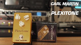 Video thumbnail for Carl Martin - PlexiTone (No talk Gear Demo) by Haiko Heinz