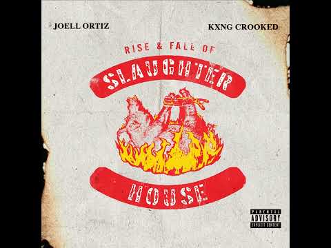 KXNG Crooked & Joell Ortiz - Backstage (Official Audio)