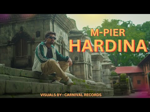 M_Pier :HARDINA\\OFFICIAL MUSIC VIDEO\\Visuals:@carnivalrecords@90sBeats