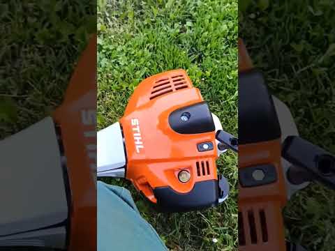 Stihl FS460 #stihlfs460 #stihl