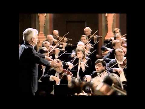 Dvořák - Symphony No. 9 in E Minor "From the New World" - II. Largo (Karajan)
