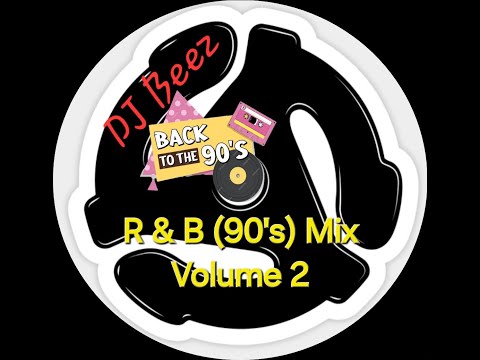 R&B (90's) Mix Volume 2    #rnb #oldschoolmix  #mix  #90s